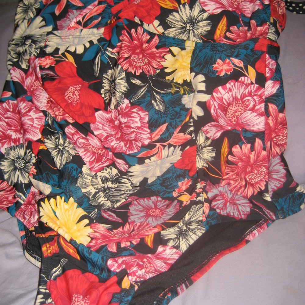 Floral Swimsuit